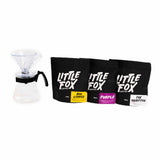 Bundle & Save (3 x 250g) + Hario Craft V60 Brewing Kit