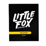 Big Coyote Coffee Beans