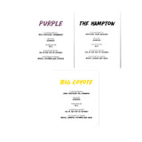 Coffee Blend Taster Bundle