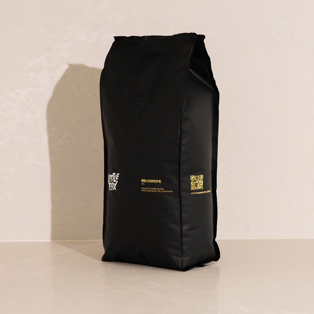 Big Coyote Coffee Blend