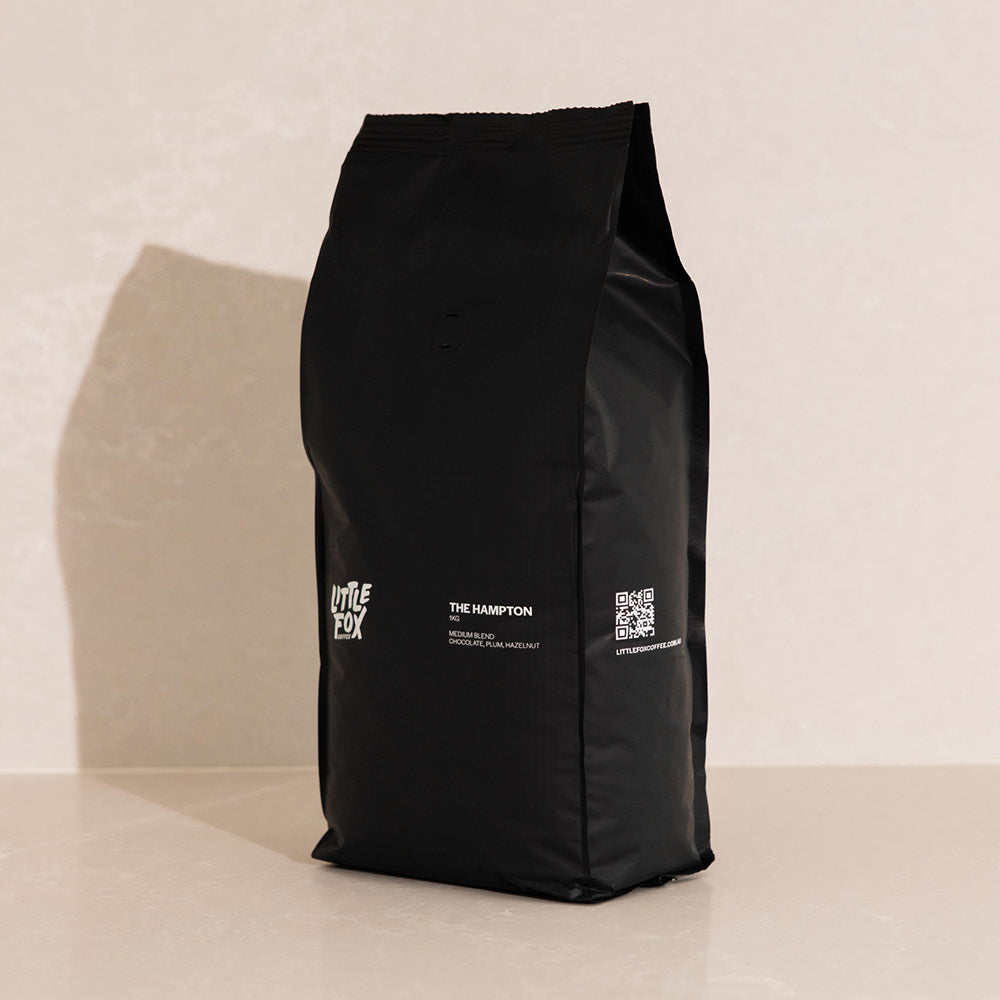 The Hampton Coffee Blend