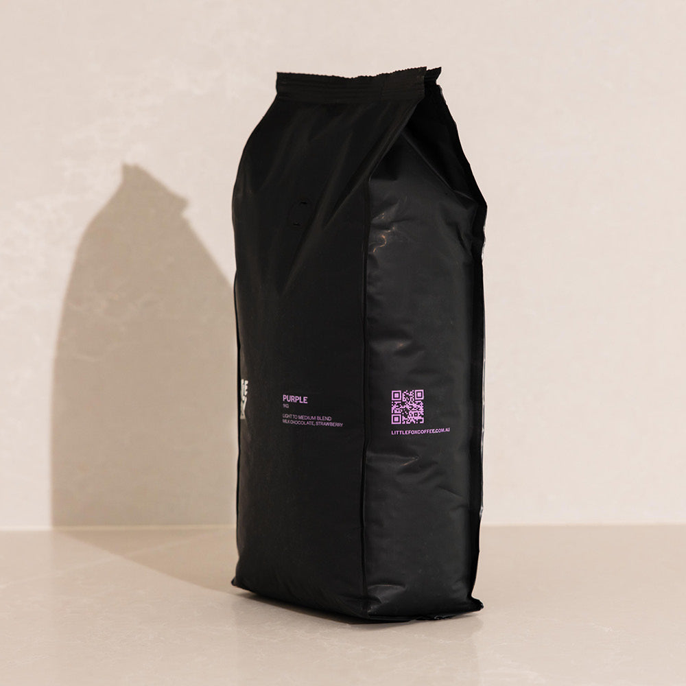Purple Coffee Blend