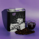 Purple Coffee Blend